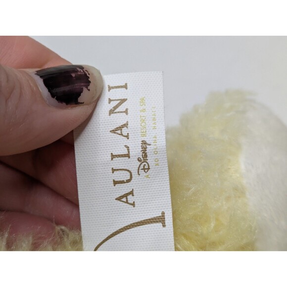 Disney x Tori Richard Aulani Cookie Ann Dog Duffy And Friends Stuffed Plush - Picture 7 of 10